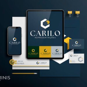 Identidade Visual Completa