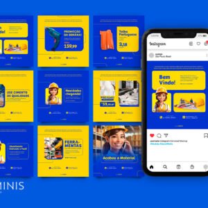 Gestão de Redes Sociais Completa